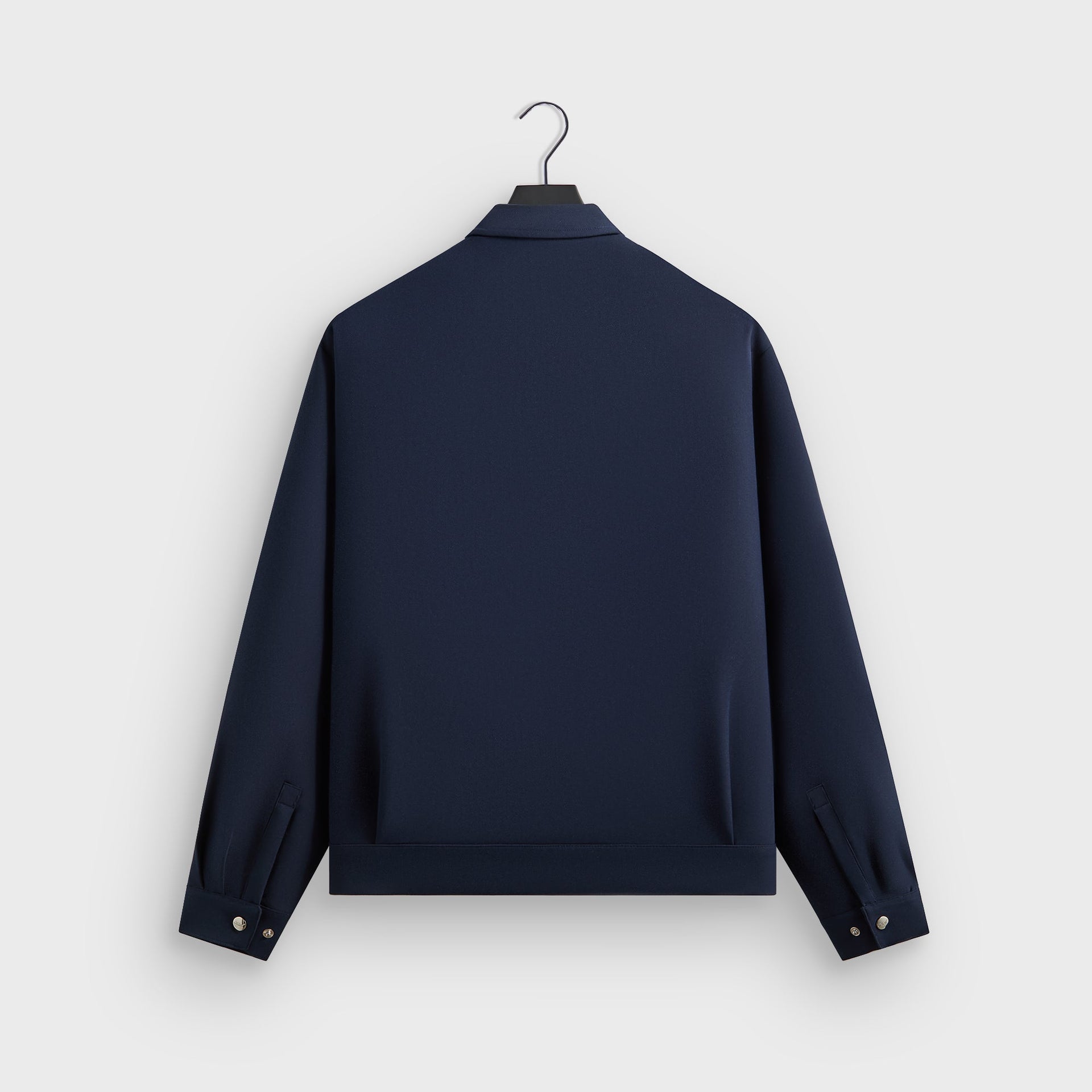 Kith Midweight Double Weave Huron Jacket - Nocturnal - PH