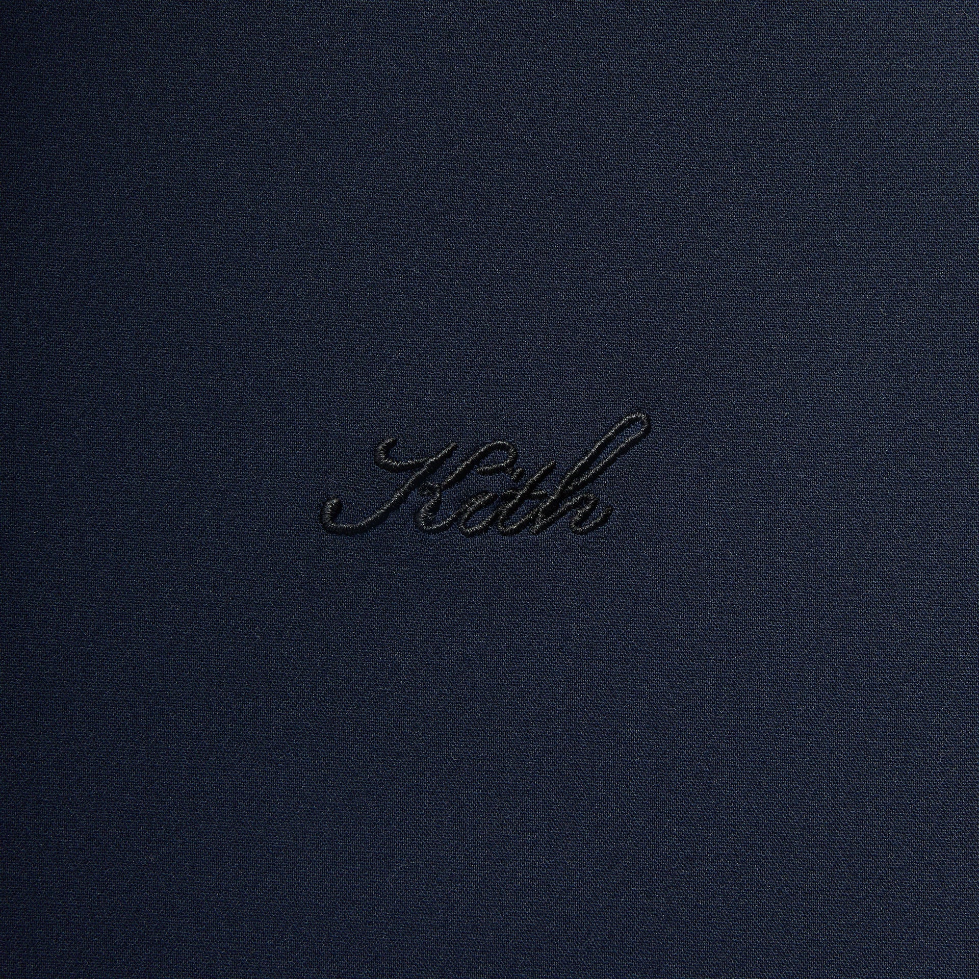 Kith Midweight Double Weave Huron Jacket - Nocturnal - PH