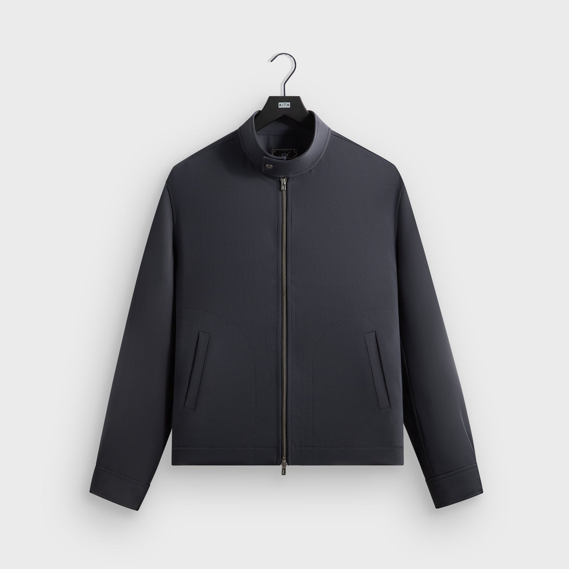 Kith Midweight Double Weave Garrison Jacket - Torpedo - PH