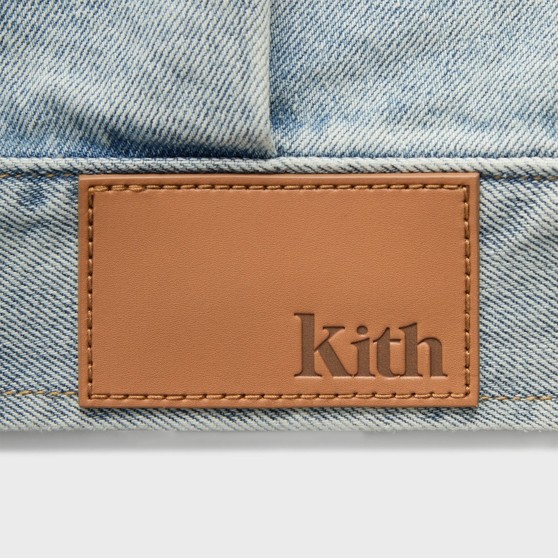 Kith Denim Huron Jacket - Light Indigo - PH