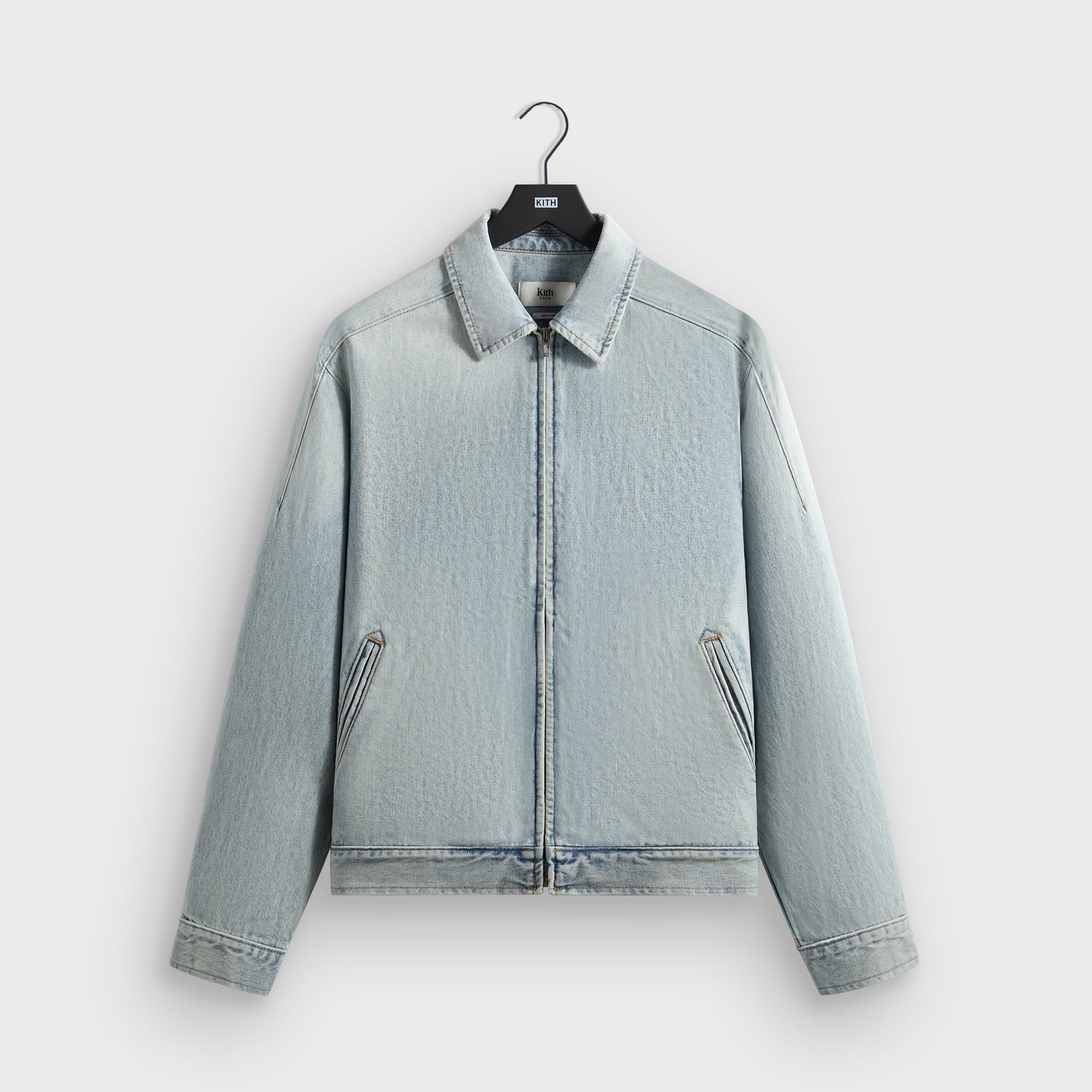 Kith Denim Huron Jacket - Light Indigo - PH