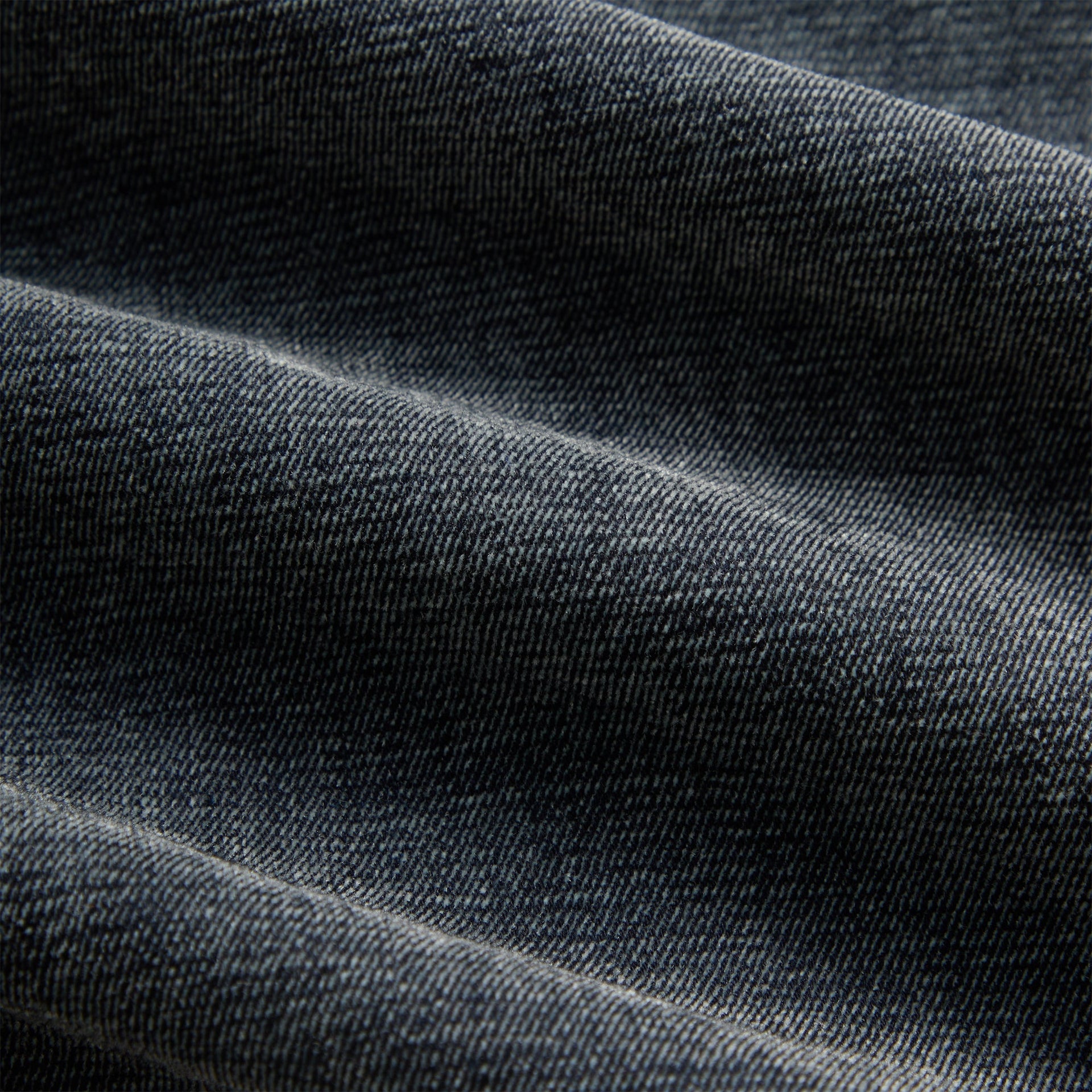 Kith Indigo Velour Efron Blouson Jacket - Placid