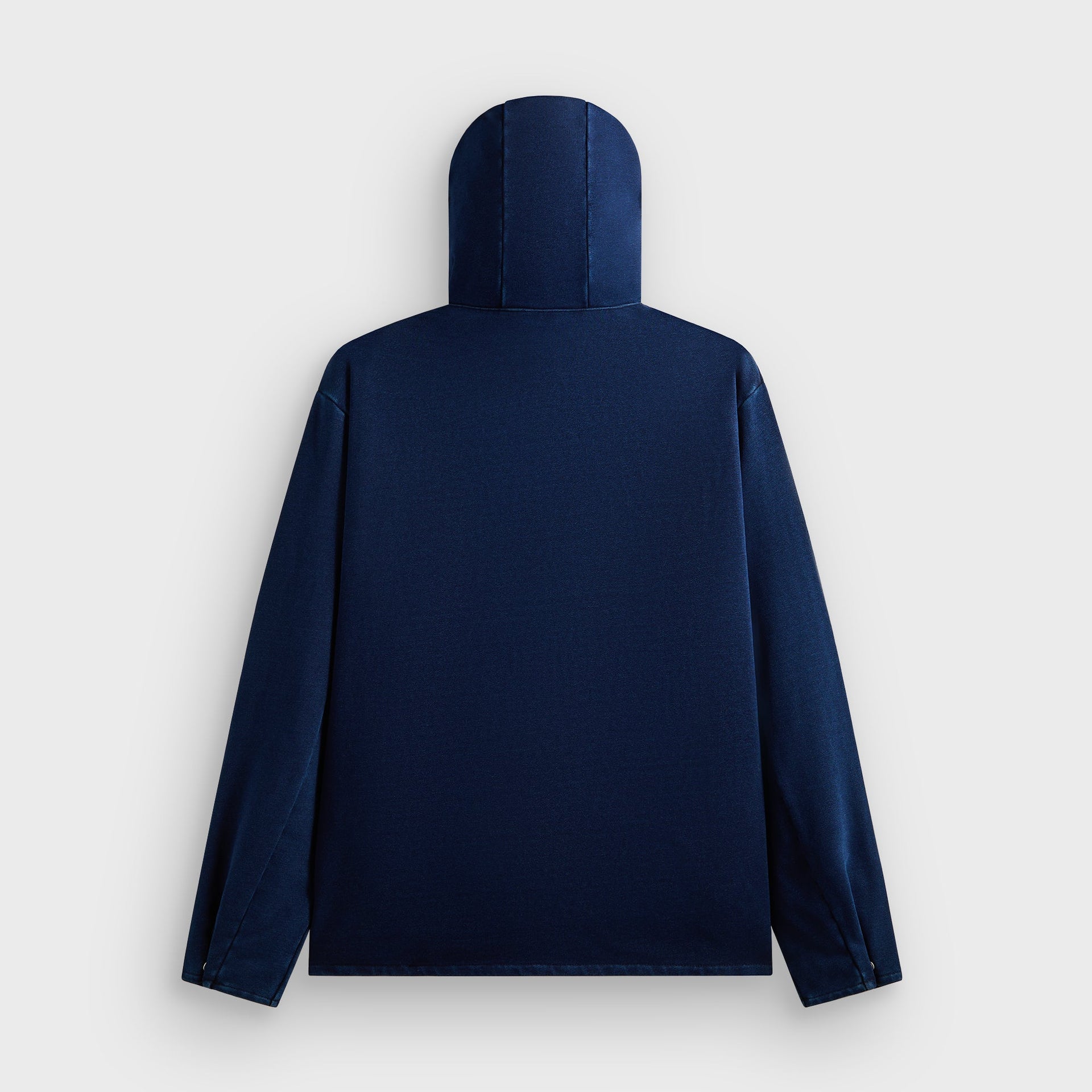 Kith Indigo Loopback Terry Dorian Jacket - Dark Indigo - PH