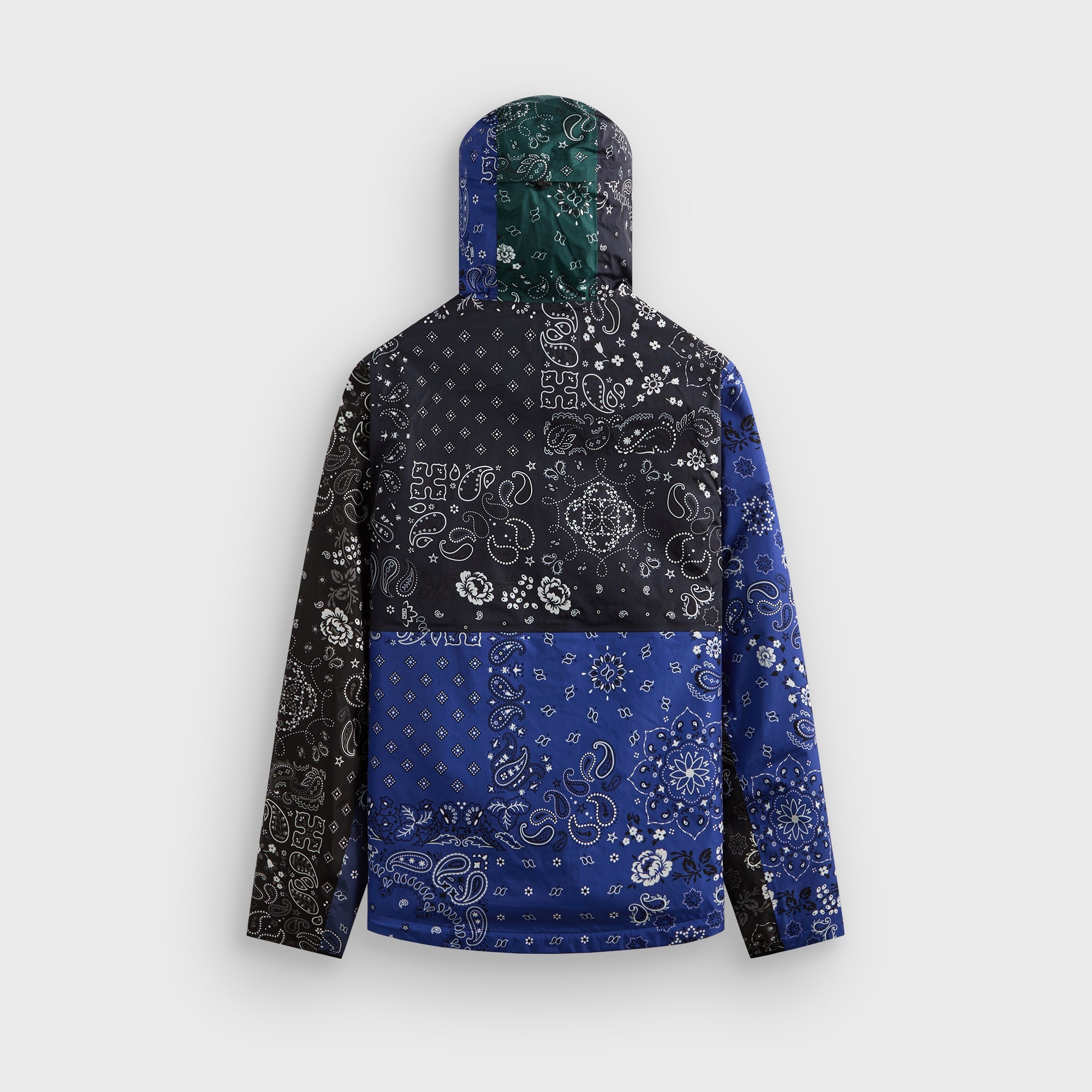 Kith Xander Bandana Tech Jacket - Multi – Kith Canada
