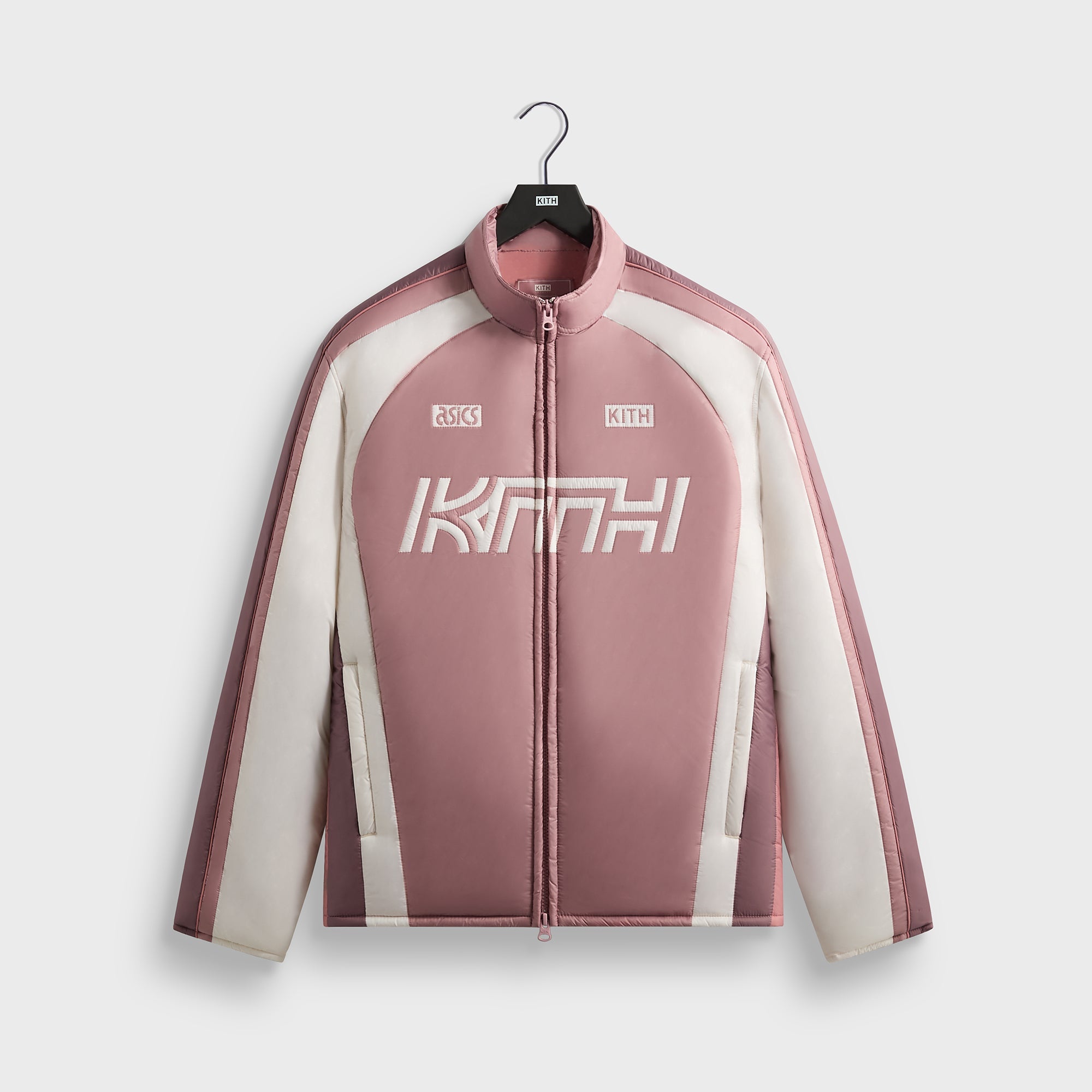 Kith for ASICS Loyalty Exclusive Puffed Brixton Track Jacket