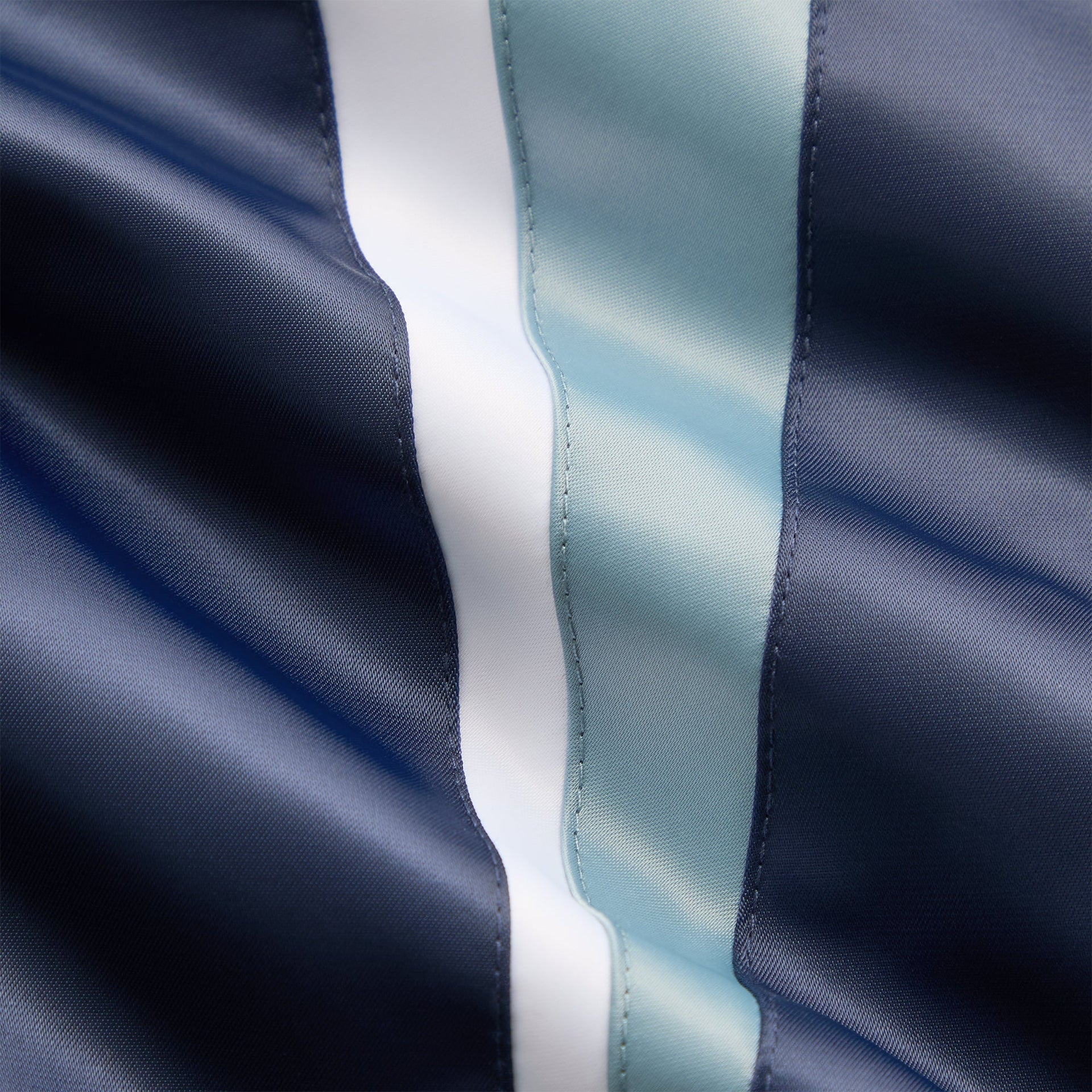 Kith Roy Racing Nylon Bomber Jacket - Nocturnal - PH