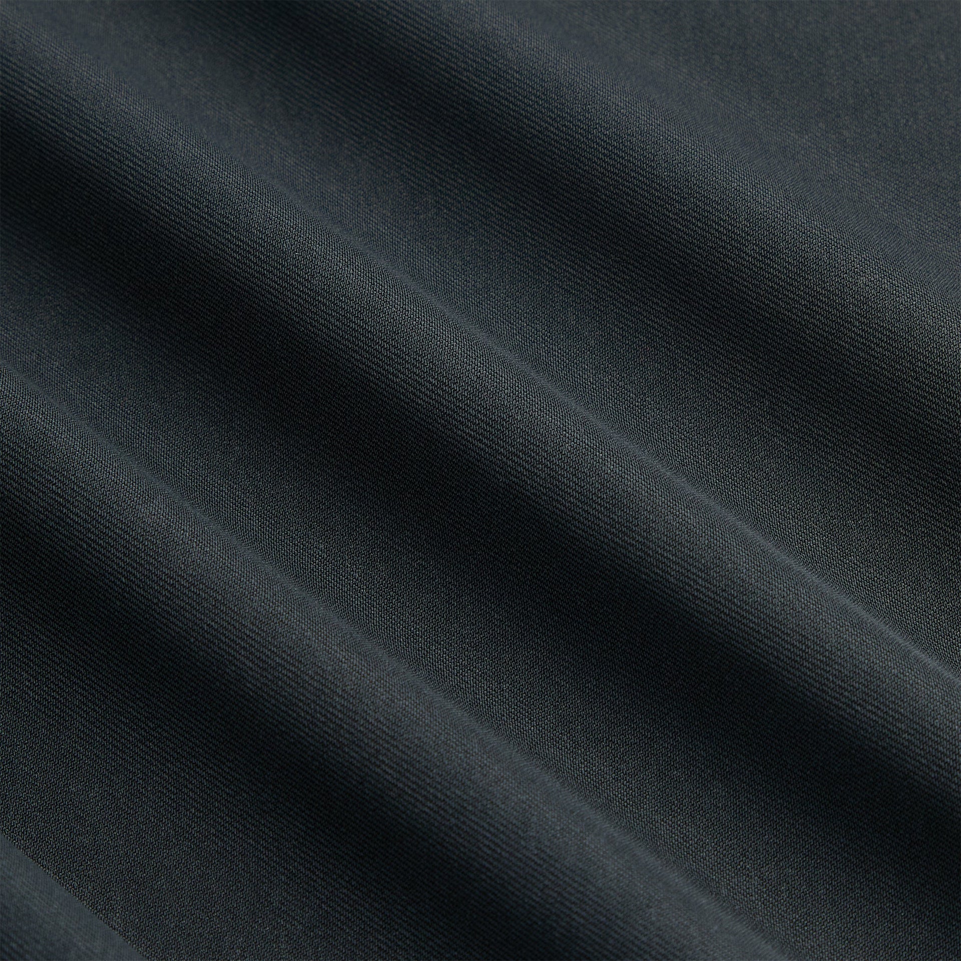 Kith Drape Twill Connor Blouson Jacket 2.0 - Black