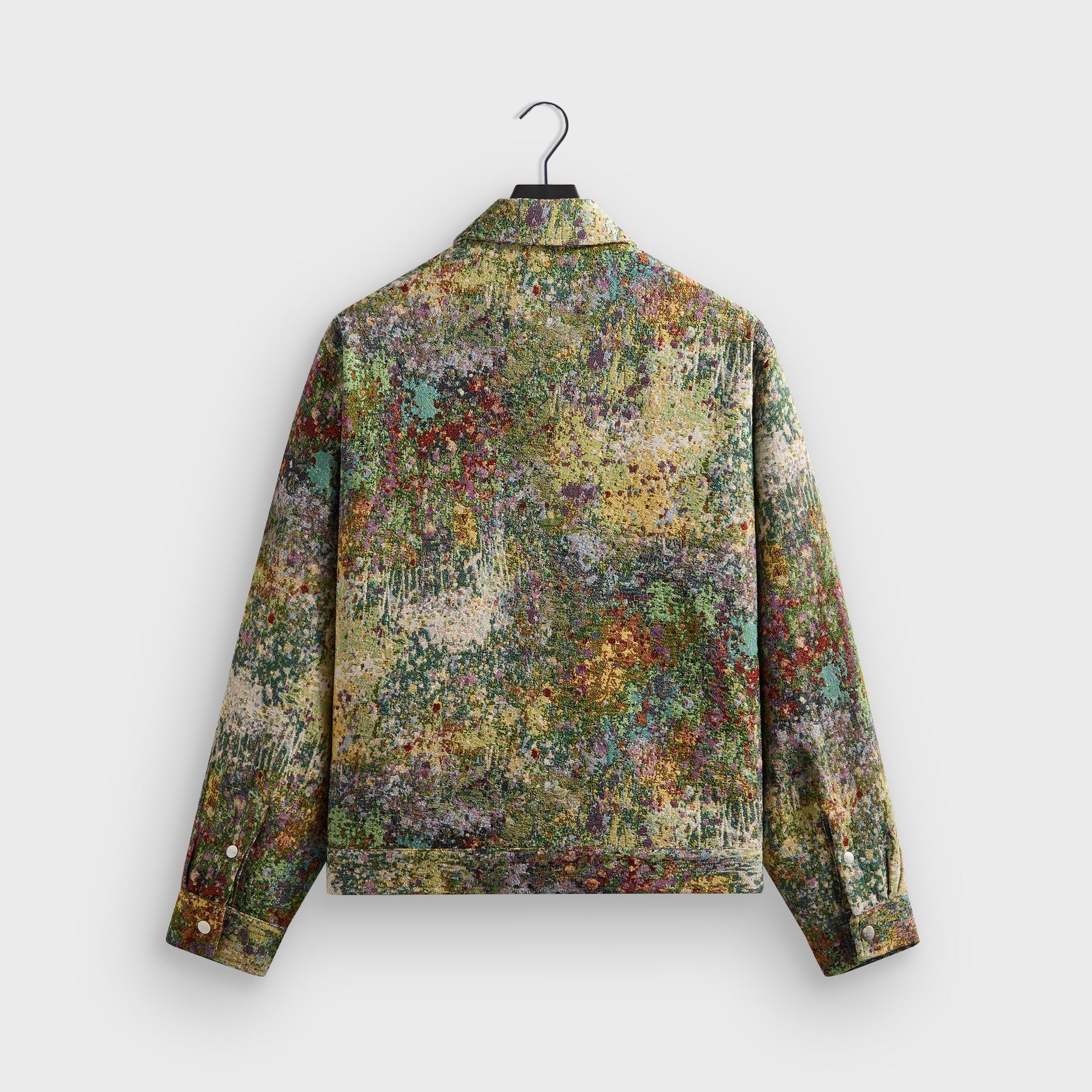 Kith Floral Tapestry Connor Blouson Jacket - Multi