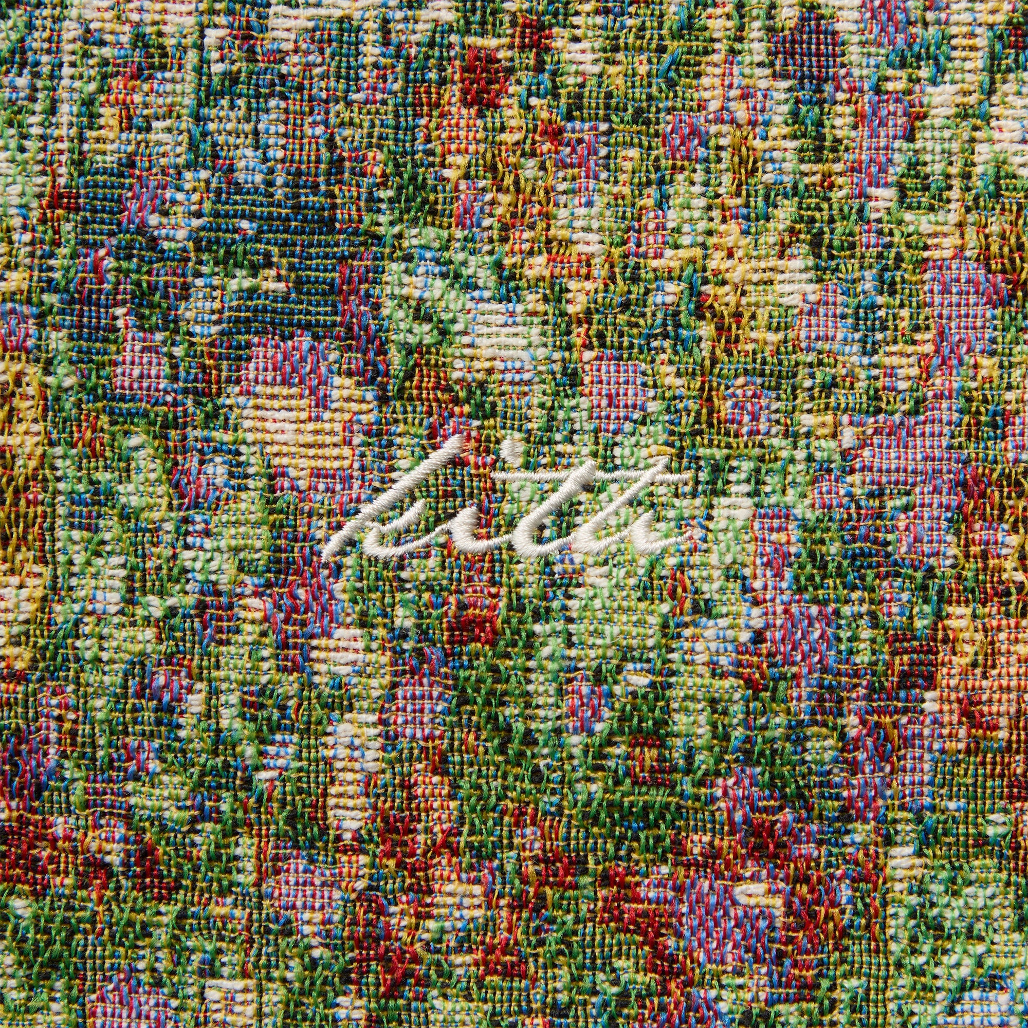 Kith Floral Tapestry Connor Blouson Jacket - Multi – Kith Canada