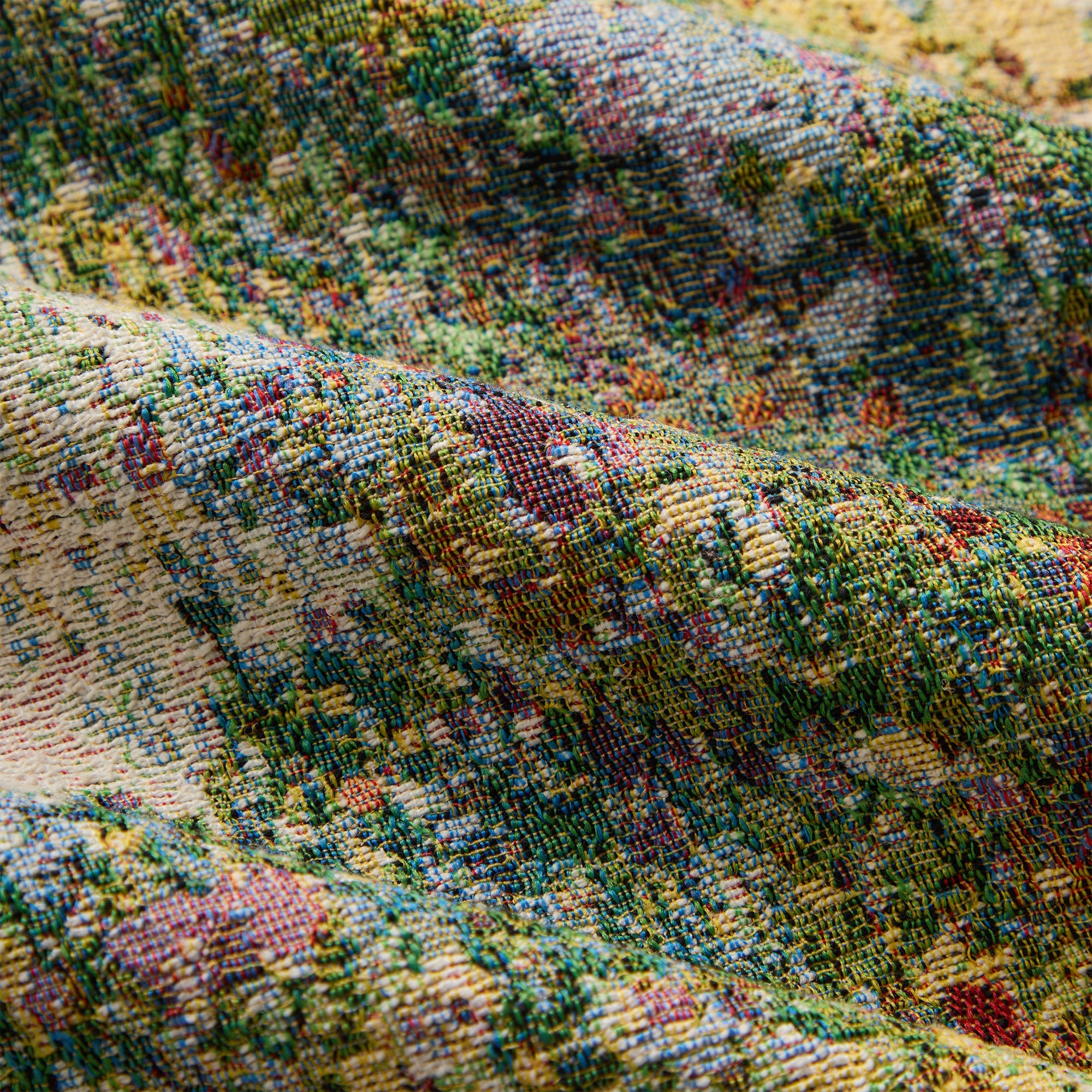 Kith Floral Tapestry Connor Blouson Jacket - Multi – Kith Canada