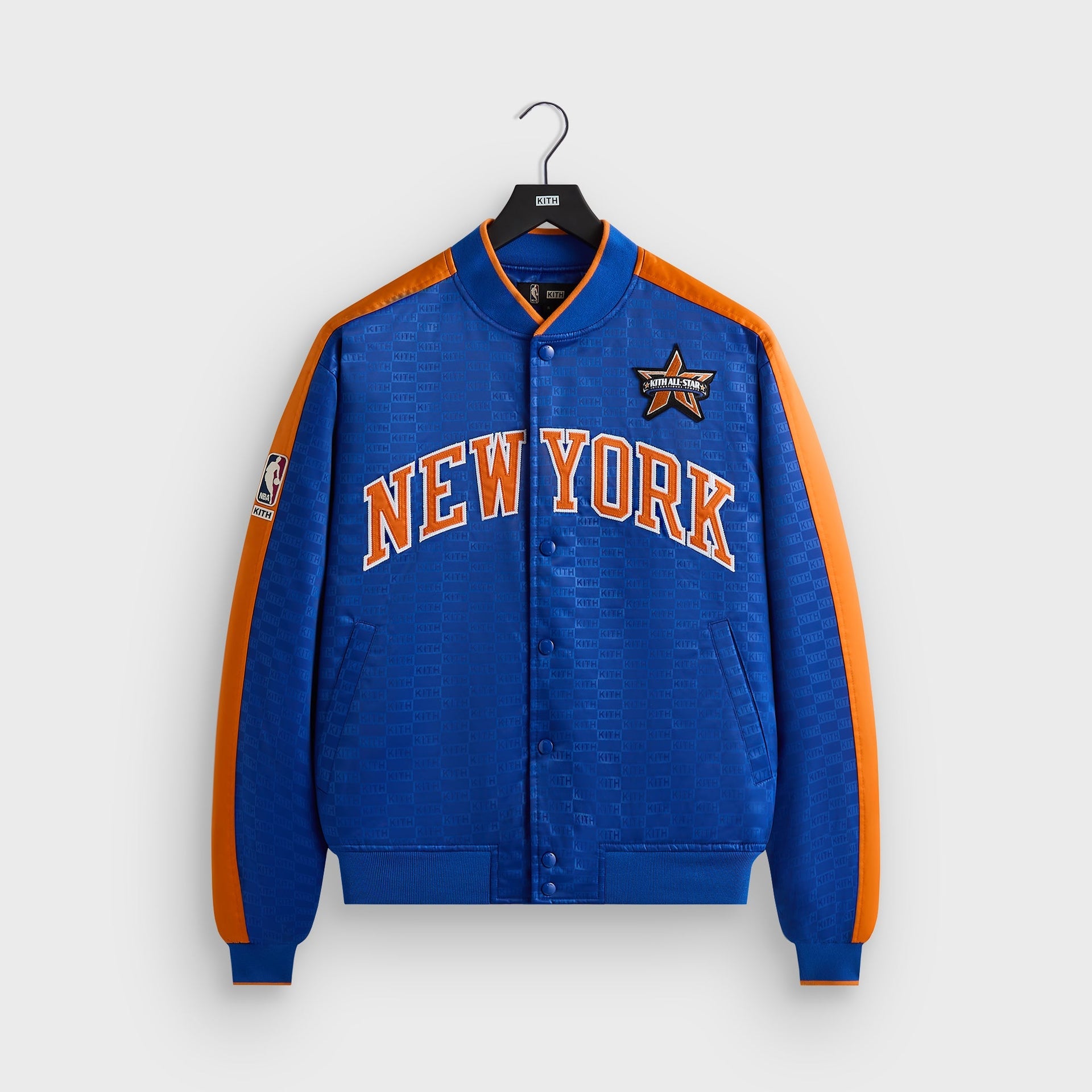 Kith for NBA All-Star New York Knicks Bomber Jacket - Current - PH