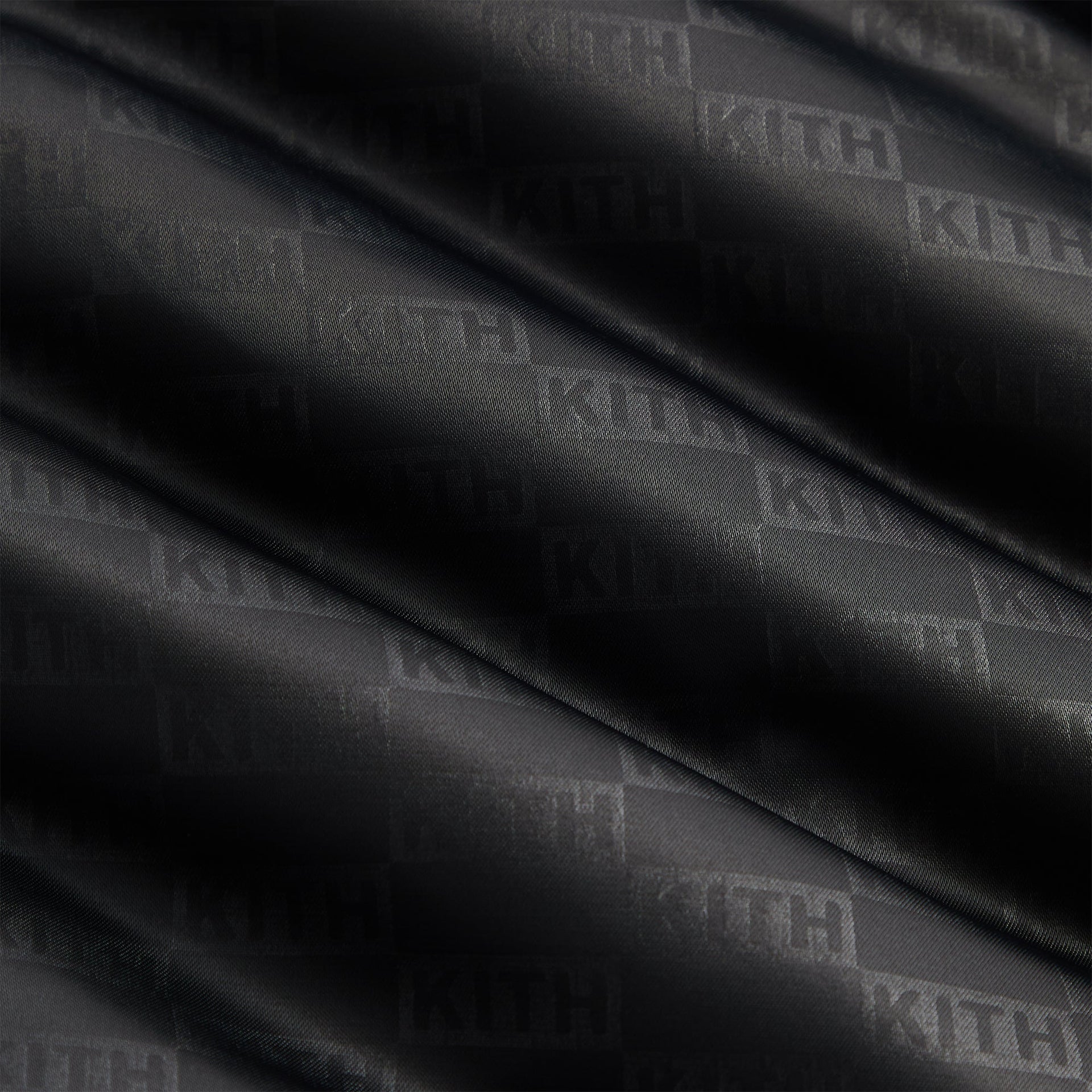 Kith for NBA All-Star Philadelphia 76ers Bomber Jacket - Black