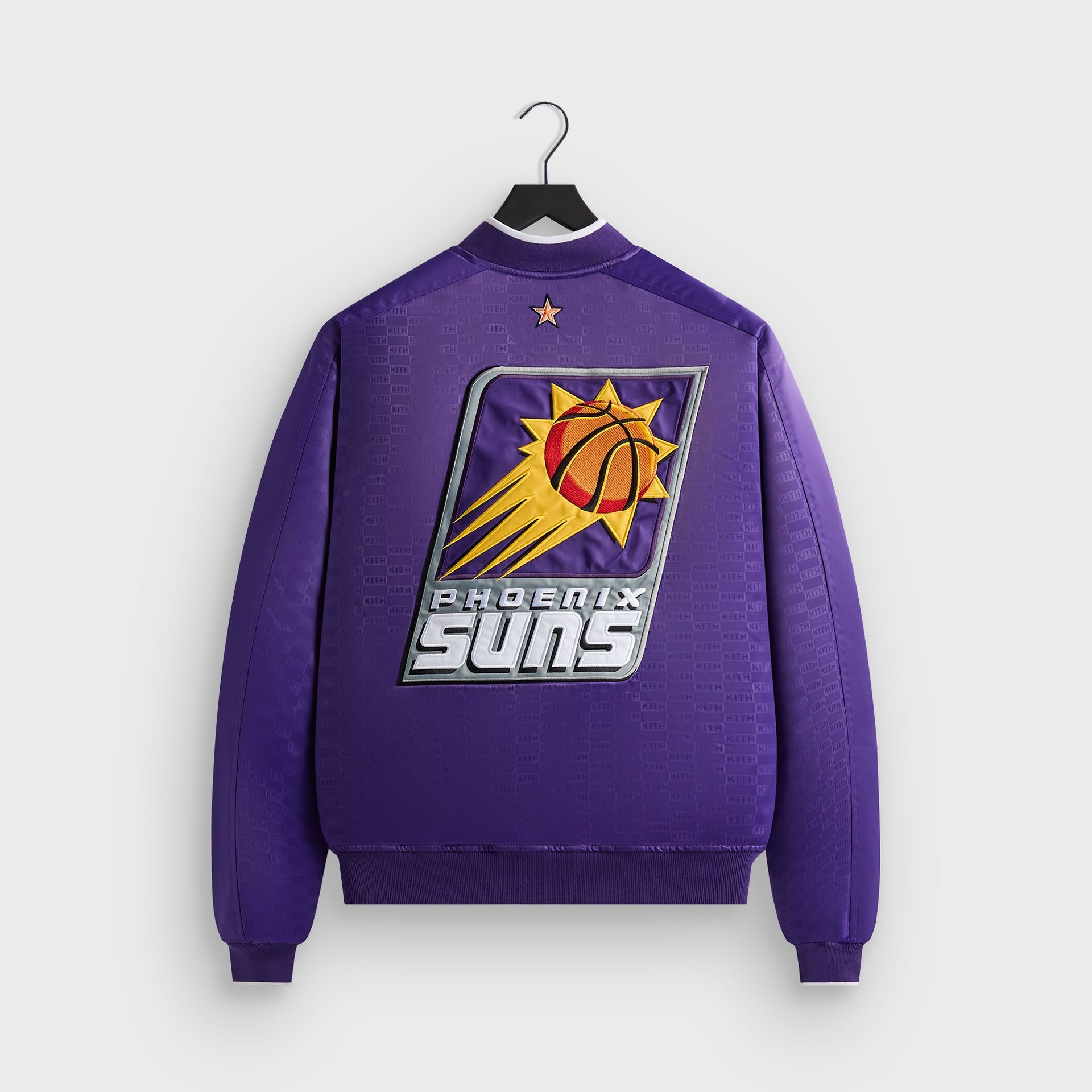 Kith for NBA All-Star Phoenix Suns Bomber Jacket - Vigor