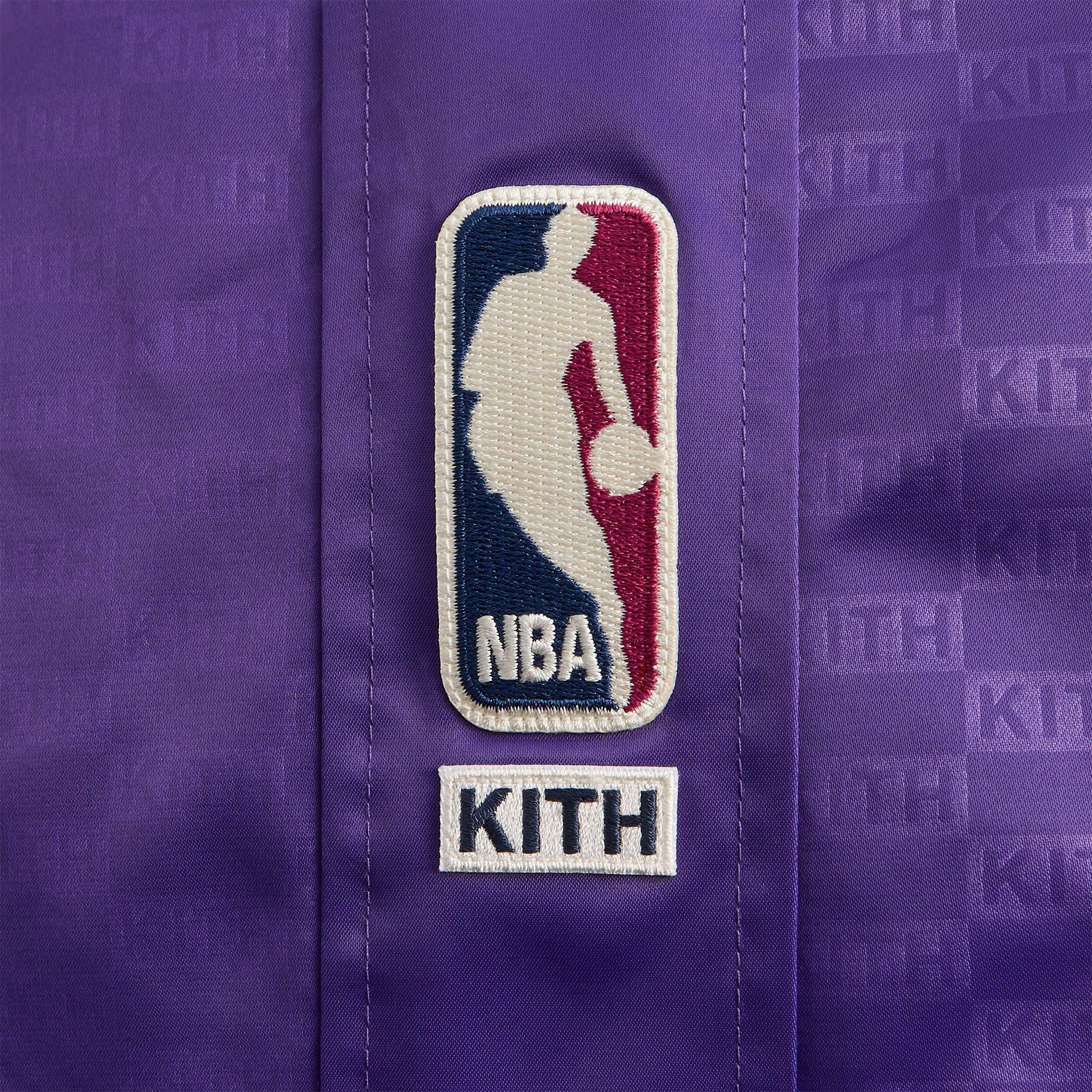 Kith for NBA All-Star Phoenix Suns Bomber Jacket - Vigor