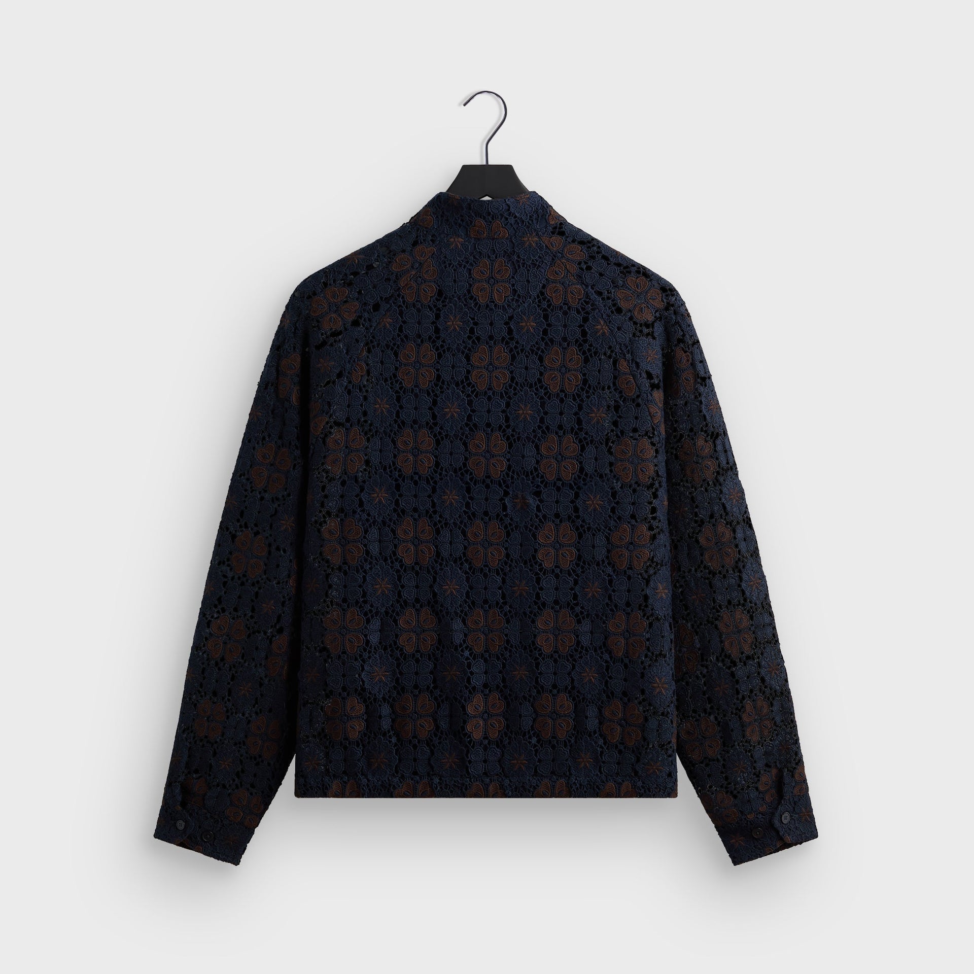 &Kin Retro Floral Lace Eddy Jacket - Cosmos - PH