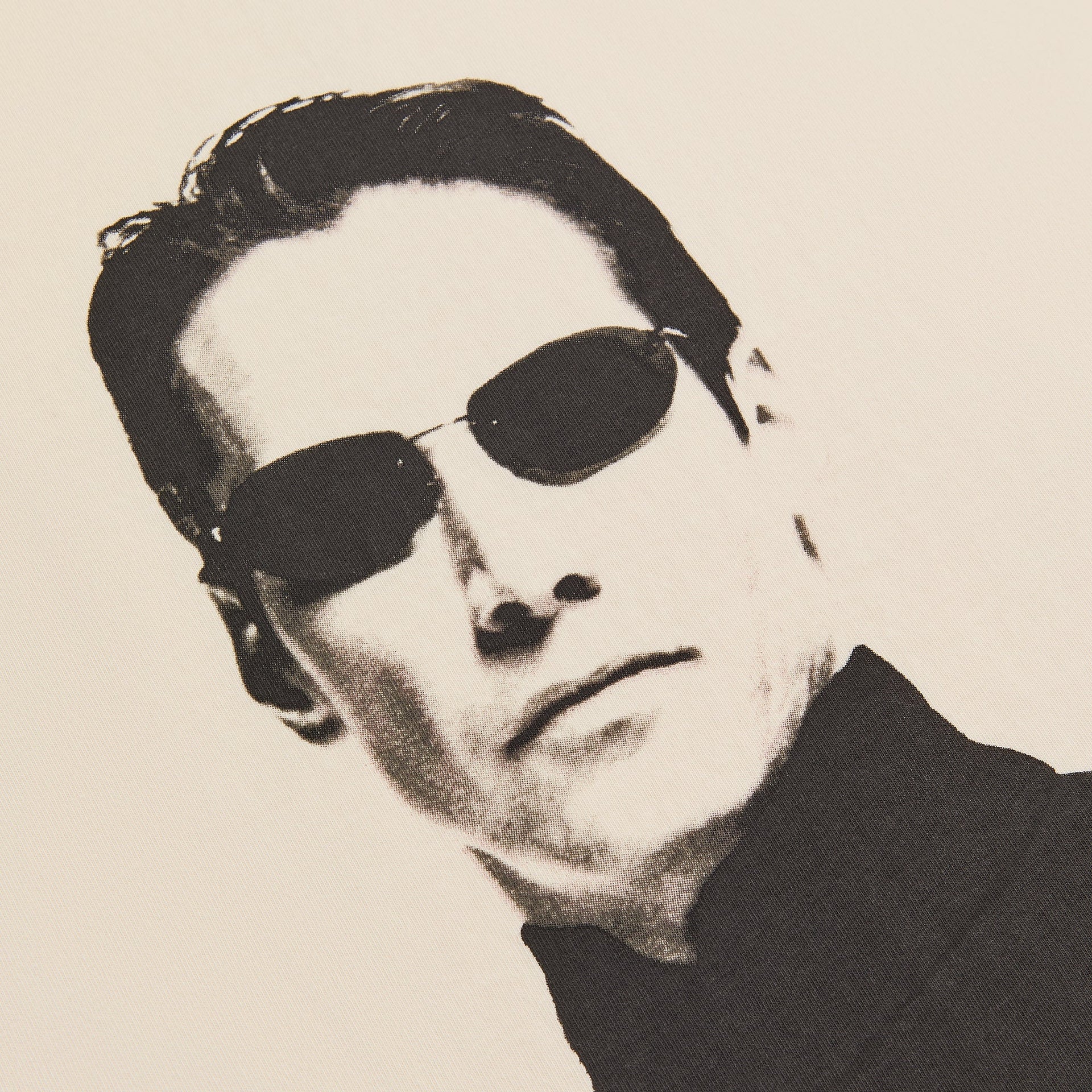 Kith for The Matrix Neo Tee - Sandrift