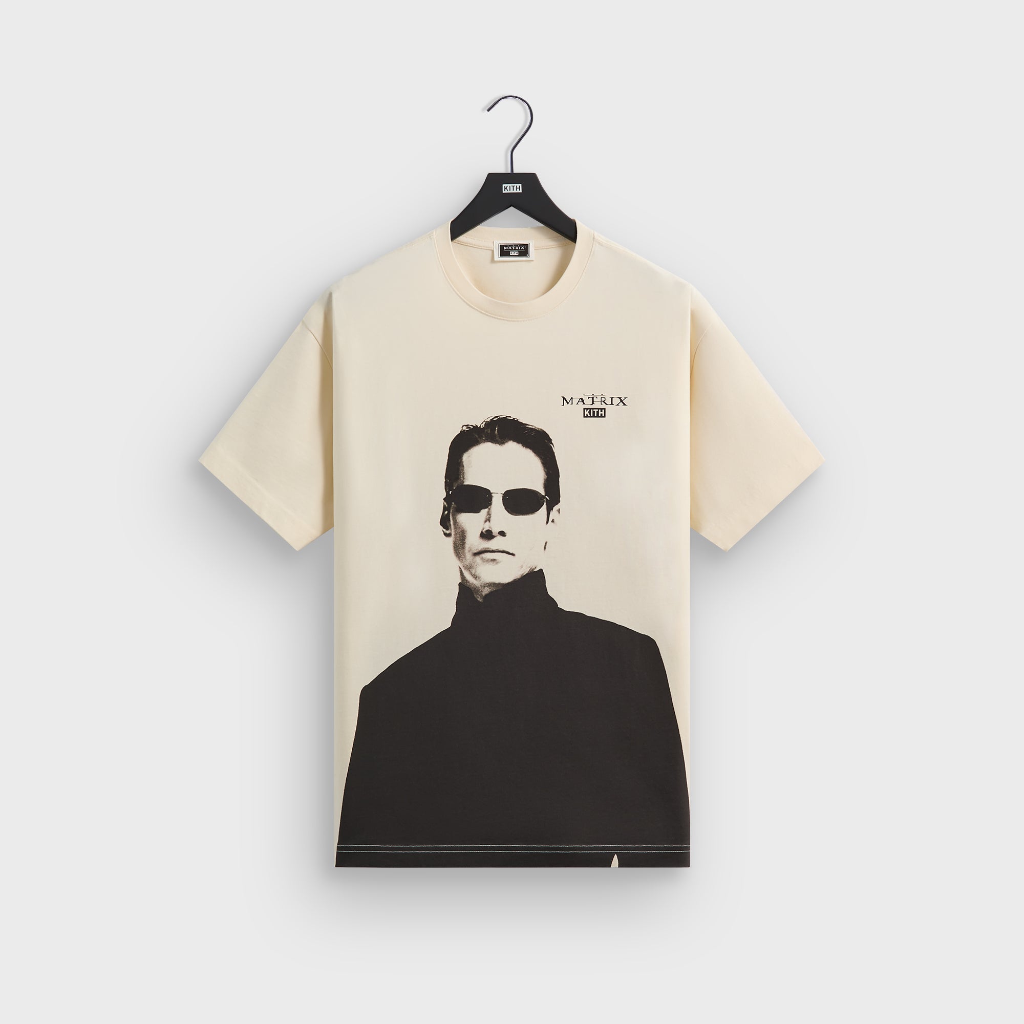 【Sサイズ】kithマトリックス tシャツ Kith for The Matrix Neo Tee - Sandrift – Kith Canada