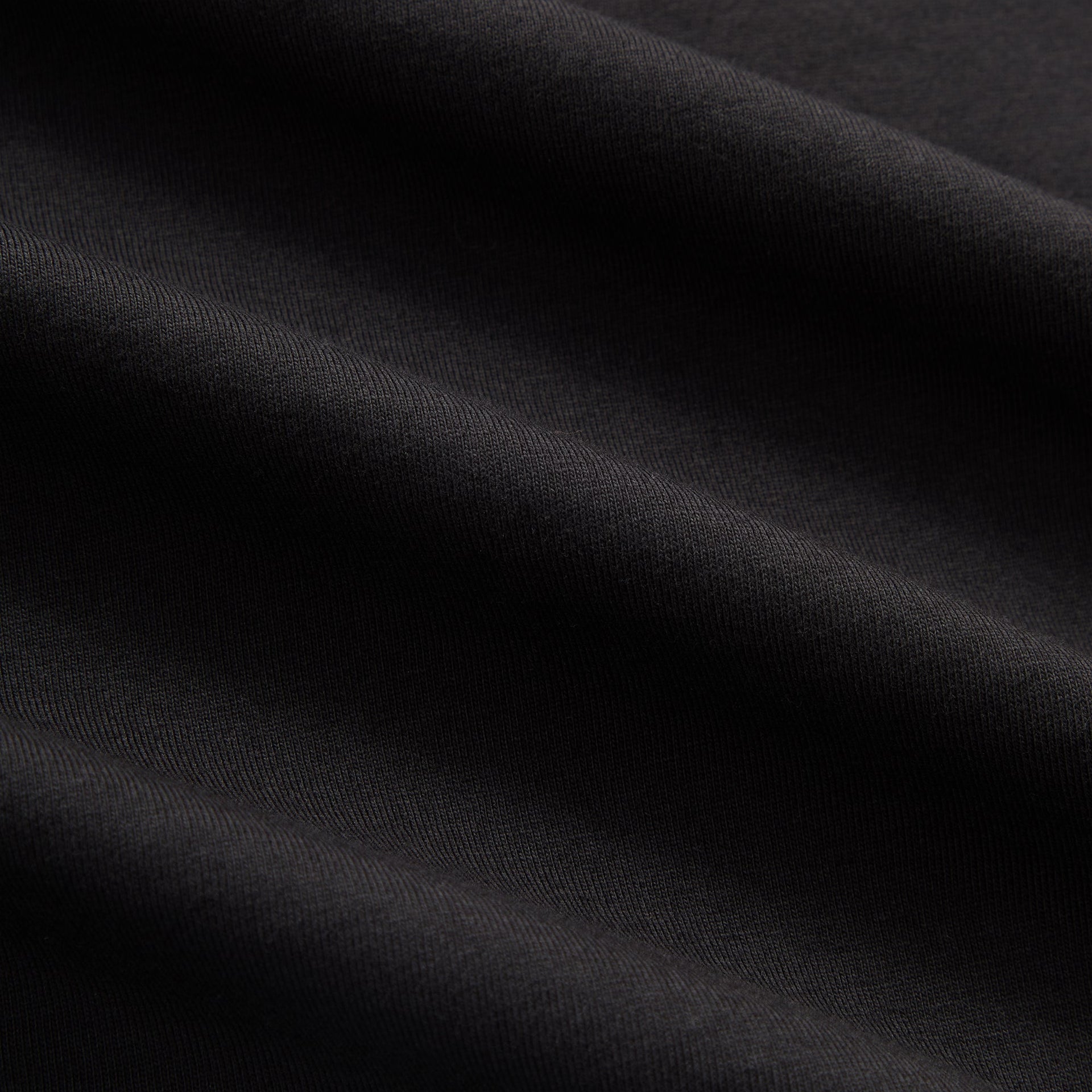 Kith Freeway Logo Pocket Tee - Black
