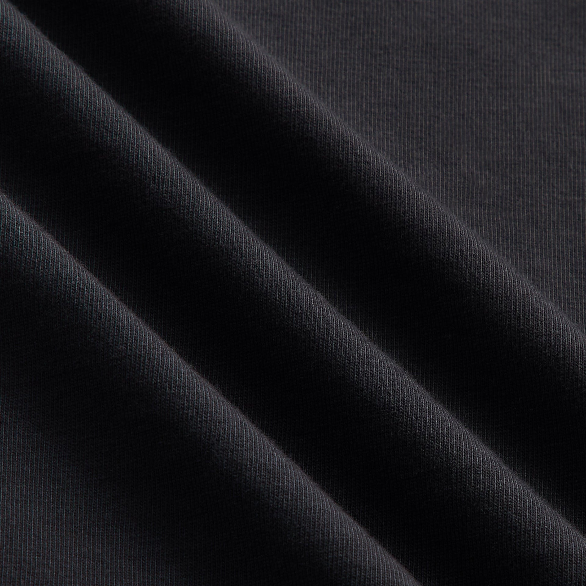 Kith & New Balance Crest Pocket Tee - Black - PH