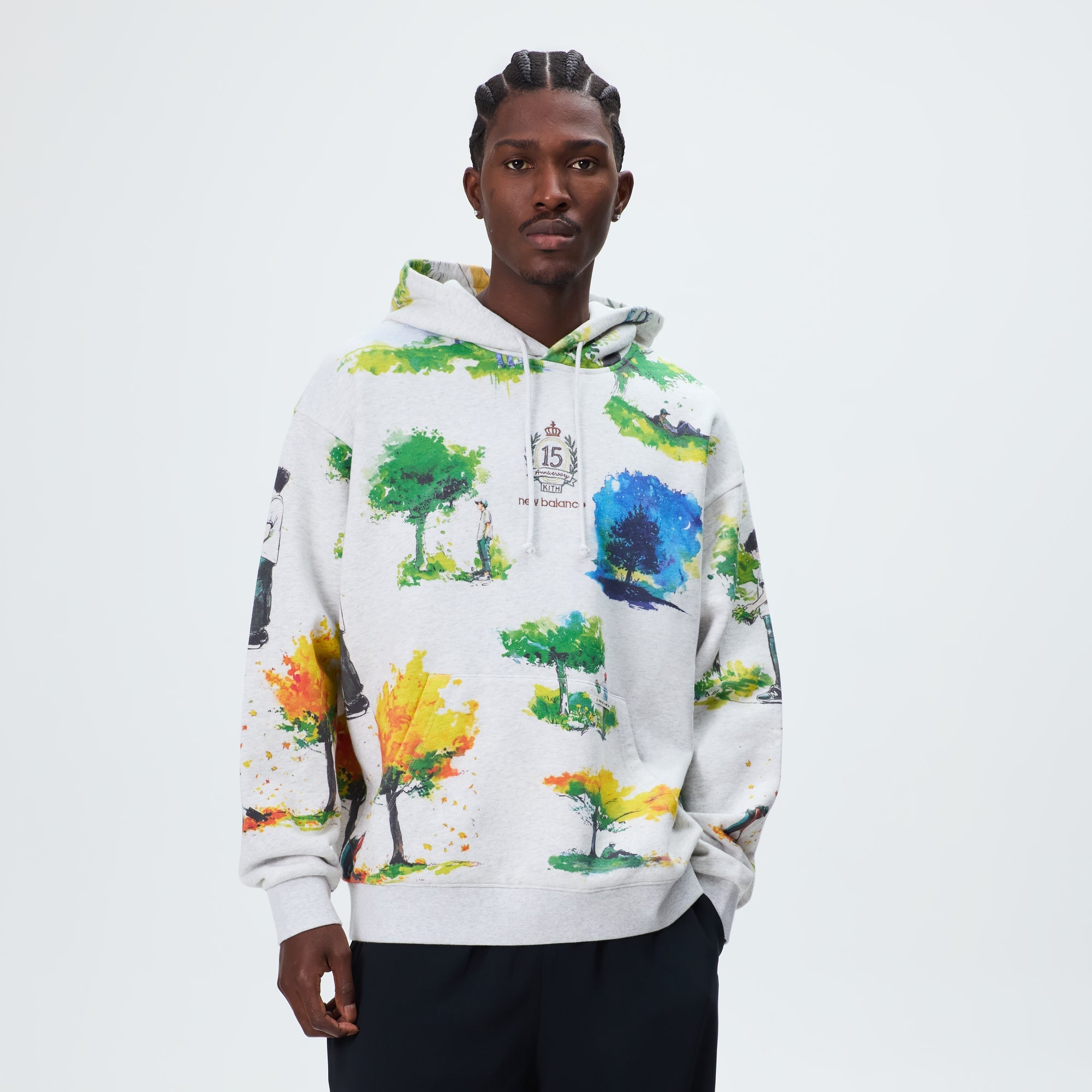Men's Hoodies & Zip Up Sweatshirts | Kith CA – Kith Canada