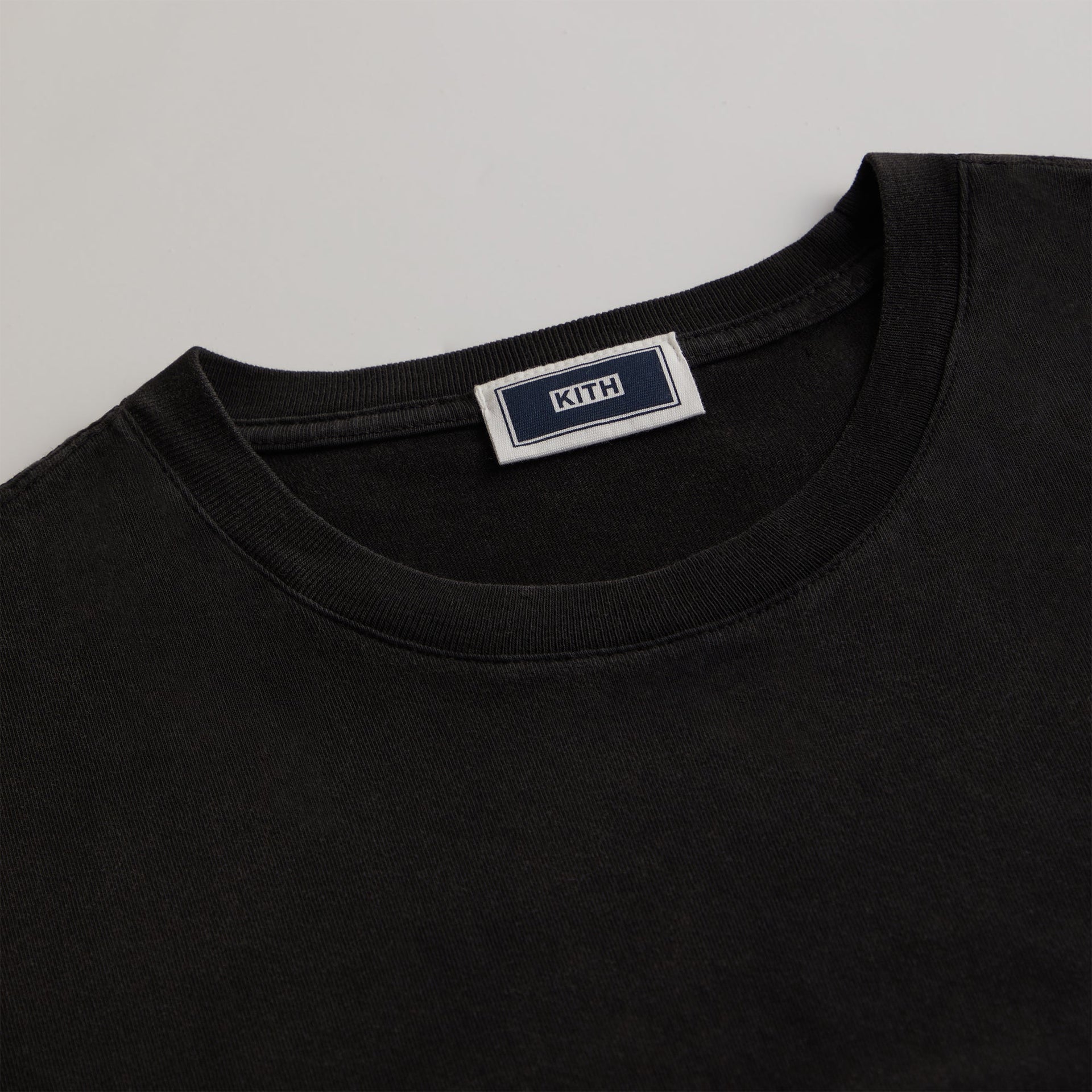 Kith Vintage Tee - Black