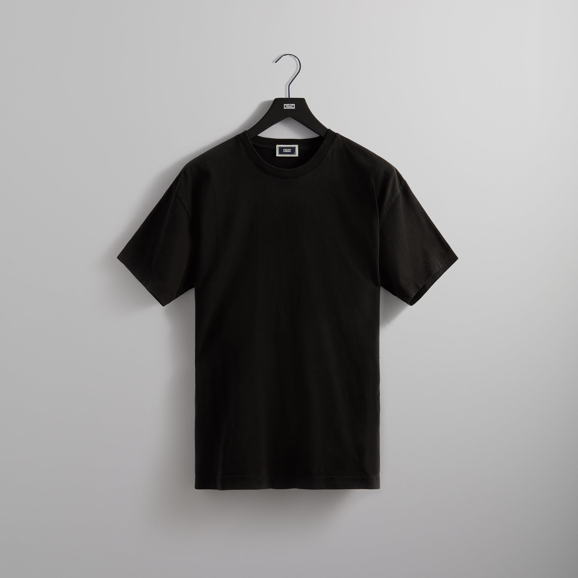 Kith Vintage Tee - Black – Kith Canada