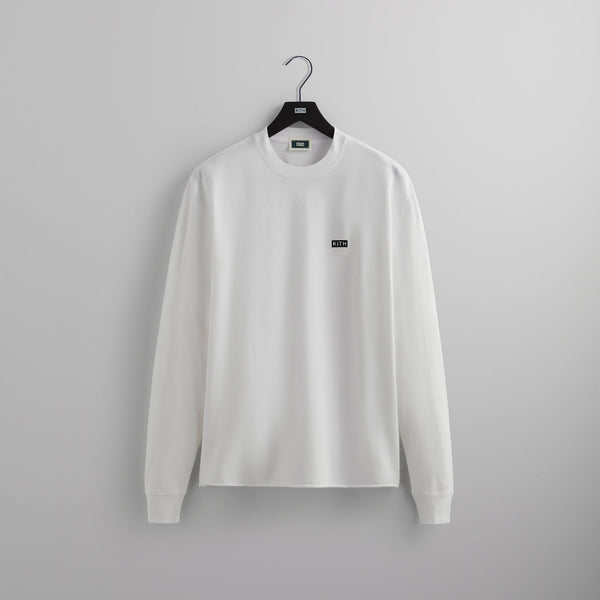 Kith long outlet sleeve shirt