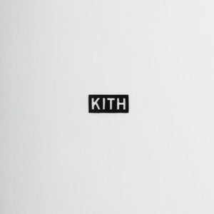 Kith Long Sleeve LAX Tee - White