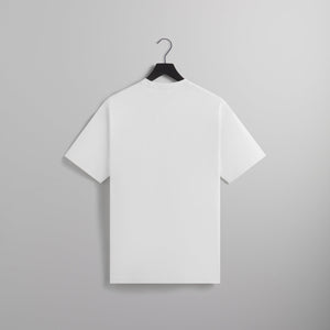 Kith Vintage Wash Tee - White