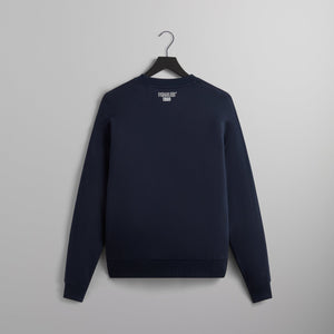 Kith for Peanuts Serif Crewneck - Nocturnal PH