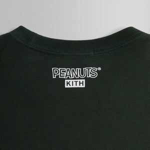 Kith for Peanuts Serif Long Sleeve Tee - Stadium PH