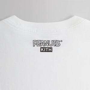 Kith for Peanuts Doghouse Tee - White PH