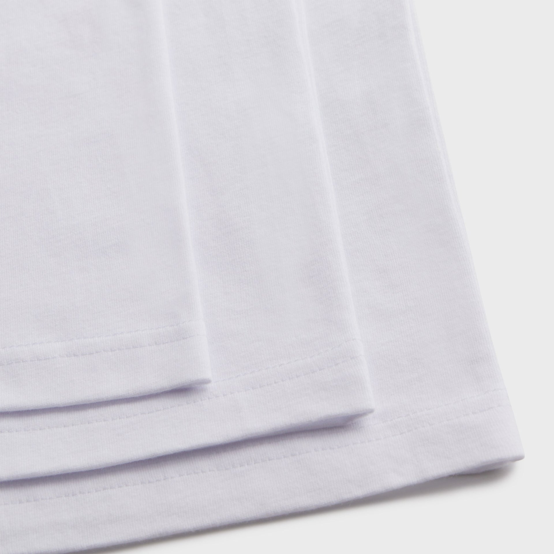 Kith 3inPack Spencer Tank in White