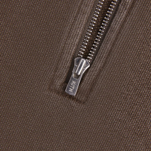 Kith Nelson Quarter Zip - Marl