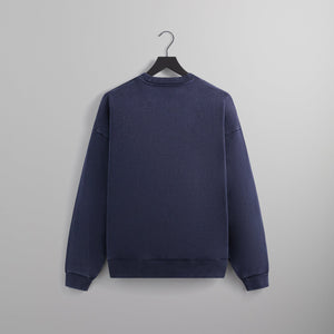 Kith Nelson Crewneck - Nocturnal