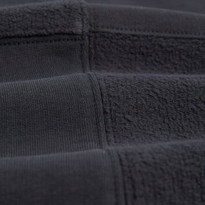 Kith Reverse Panelled Williams VI Hoodie - Nightfall