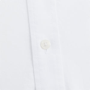 Kith Washed Oxford Apollo Shirt - White