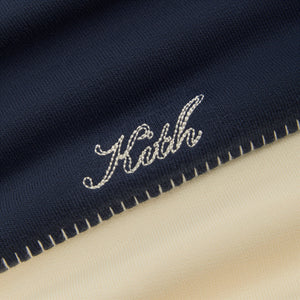 Kith Multi Panelled Williams III Hoodie - Nocturnal