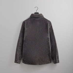 Kith Shearling Apollo Shirt Jacket - Idea