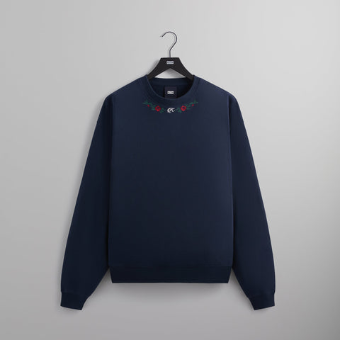 Kith Rose Nelson Crewneck - Nocturnal
