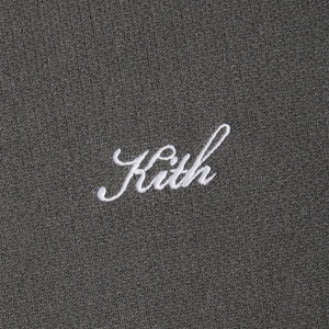 Kith Knit Long Sleeve Mock Neck - Machine