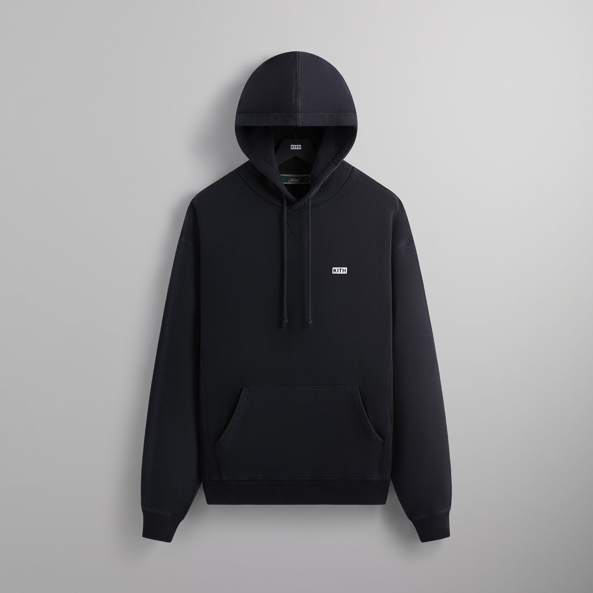 Kith Williams III Hoodie - Black – Kith Canada