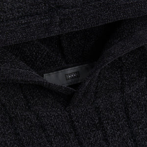 Kith 101 Hayes Chenille Hoodie - Aphotic