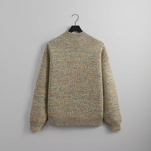 Kith Saratoga Crewneck Sweater - Sandrift