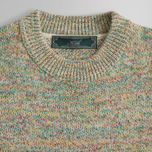 Kith Saratoga Crewneck Sweater - Sandrift