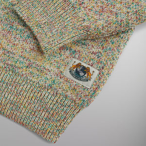Kith Saratoga Crewneck Sweater - Sandrift