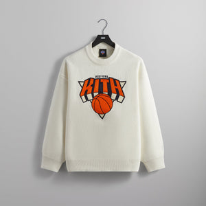 Kith for the New York Knicks Knit Crewneck - Silk