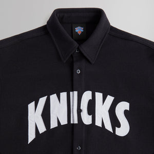 Kith for the New York Knicks Apollo Buttondown - Nocturnal