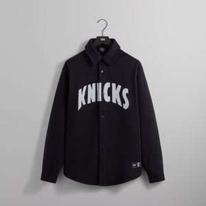 Nike Knicks On Court 22-23 Black Practice Tee – Shop Madison