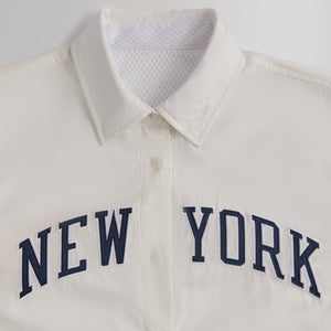 Kith for the New York Knicks Reversible Ginza - White